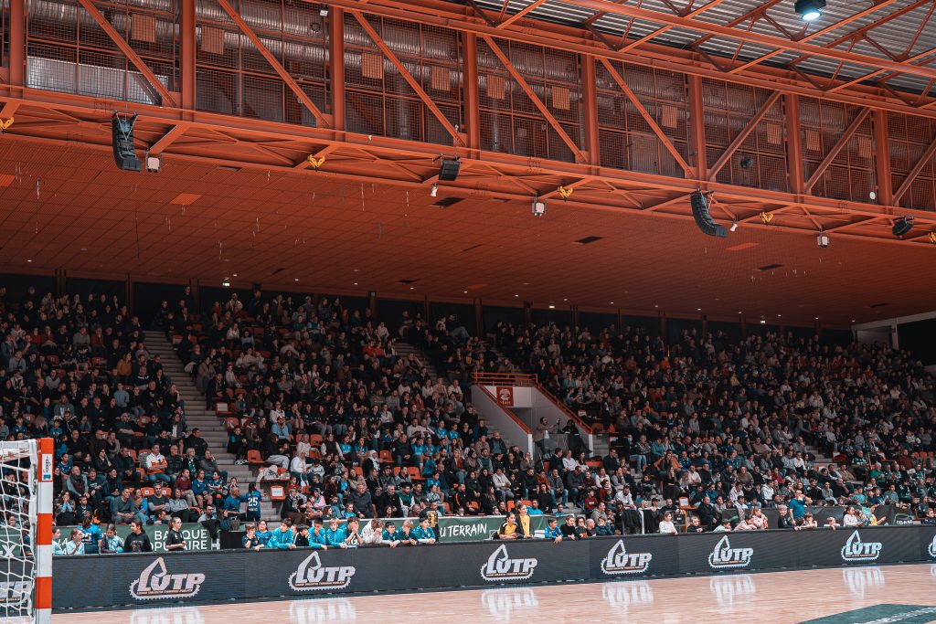 USAM Nîmes Gard - La Parnasse