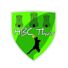 Logo HANDBALL CLUB THUIR 2