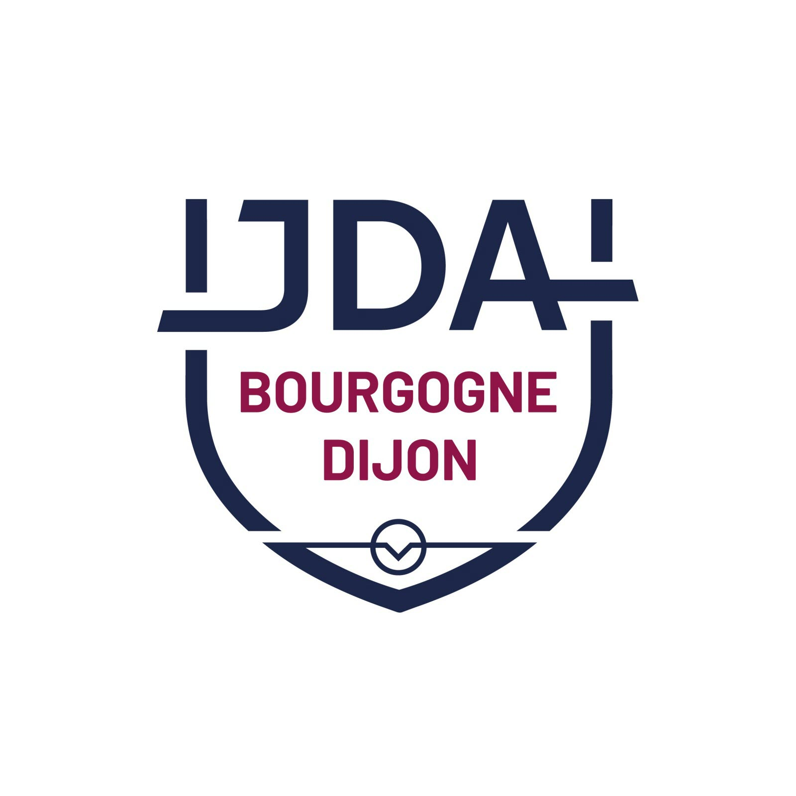 Logo JDA DIJON HANDBALL