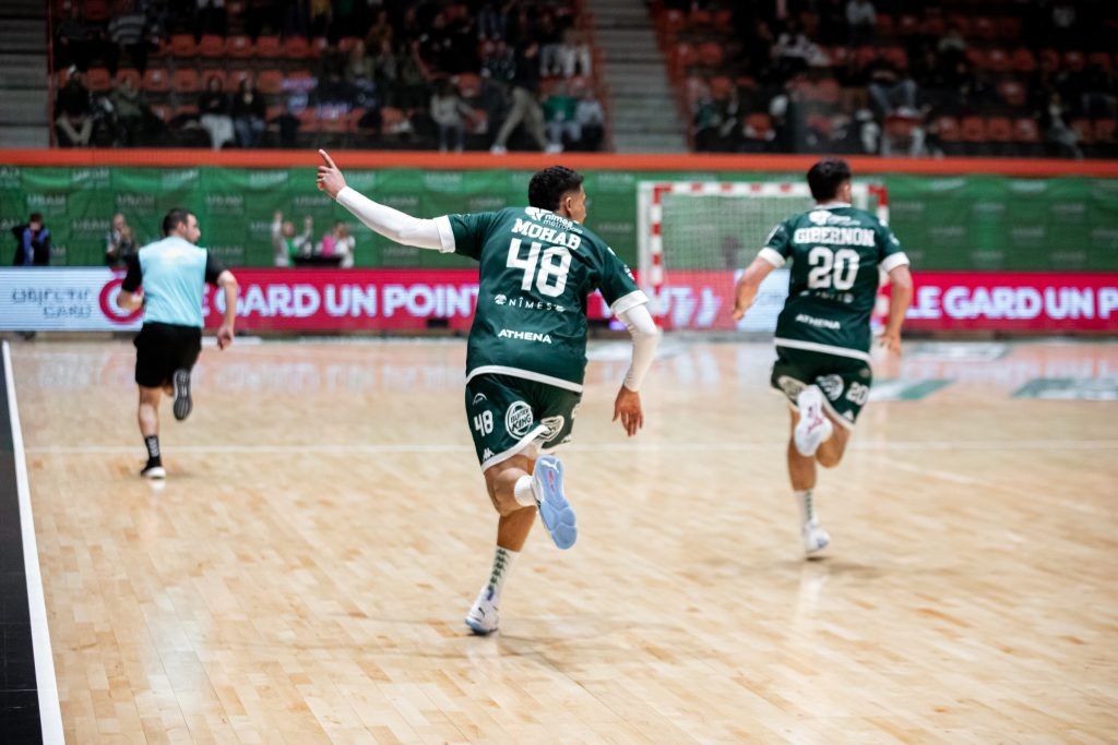 USAM Nîmes Gard - Candidature centre de formation