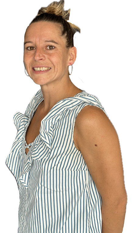 USAM Nîmes Gard - Delphine Carrat-Morant