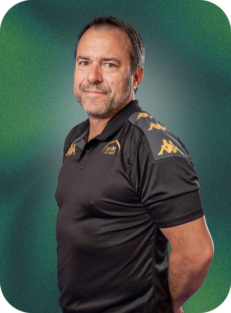 USAM Nîmes Gard - Yann Balmossière