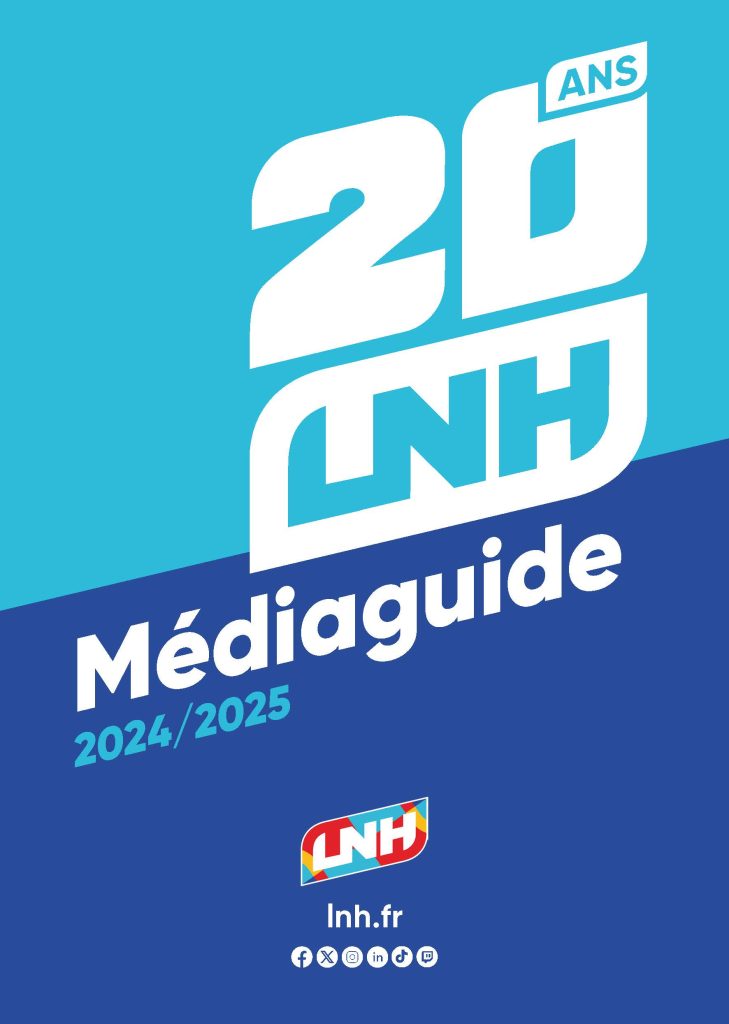 USAM Nîmes Gard - média guide LNH