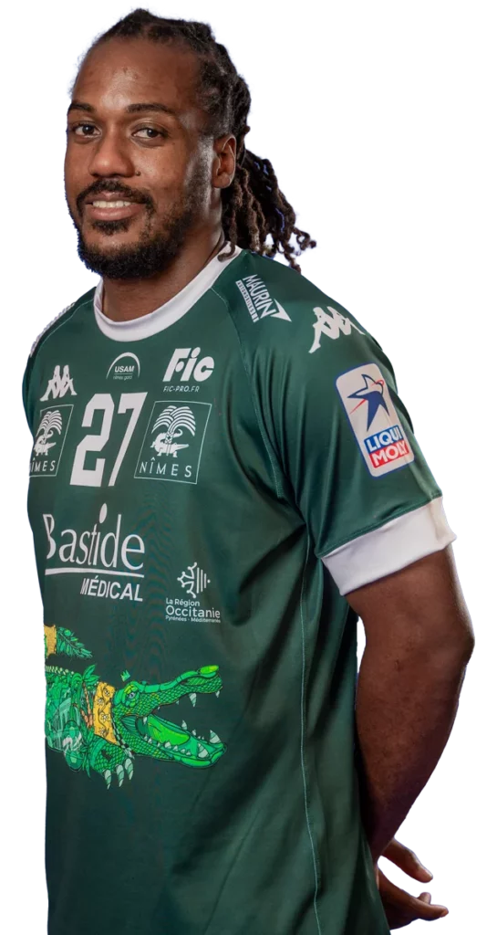 USAM Nîmes Gard - Jean-jacques Acquevillo