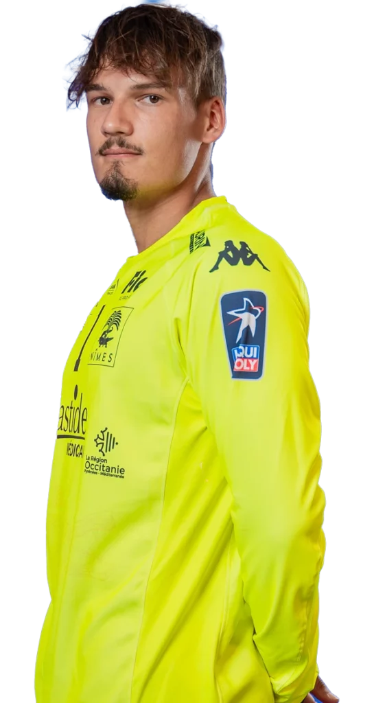 USAM Nîmes Gard - Dylan Soyez
