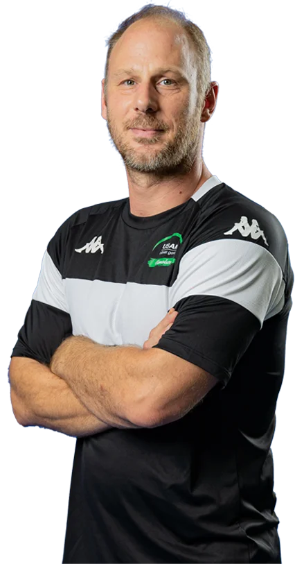 USAM Nîmes Gard - Grégoire Detrez