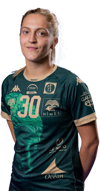 USAM Nîmes Gard - Juliette Biscuit