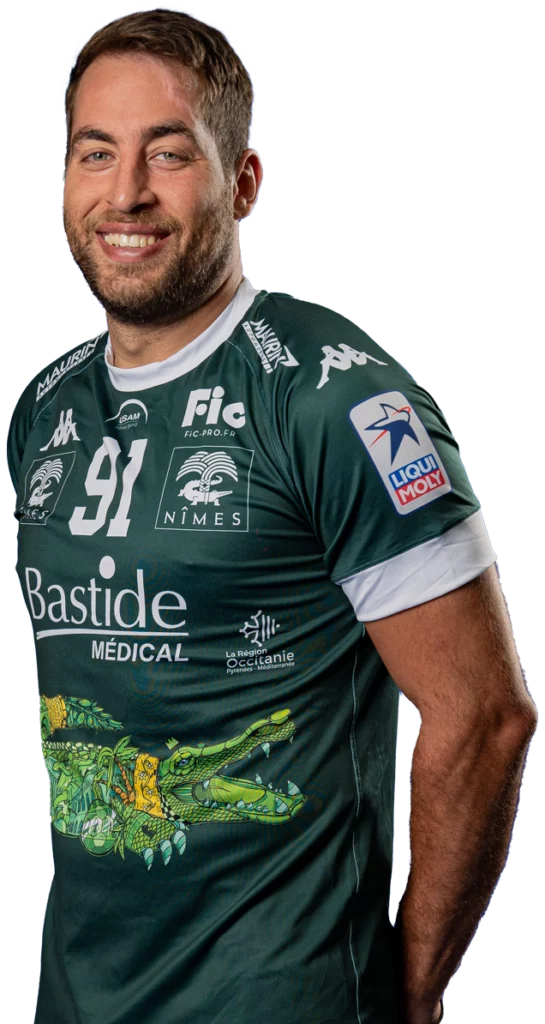 USAM Nîmes Gard - Mohammad Sanad