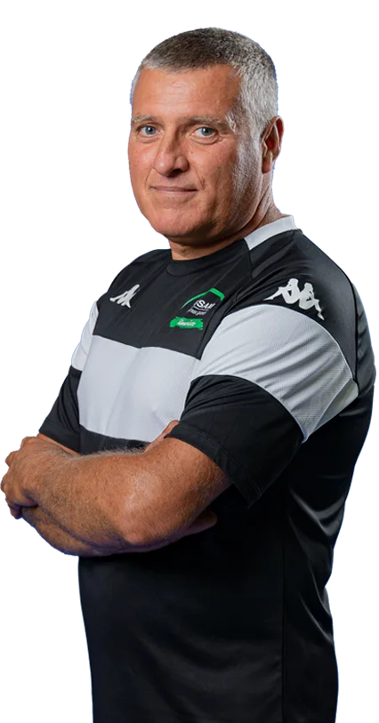 USAM Nîmes Gard - Thierry Pachaire